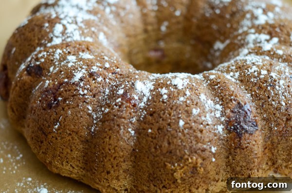 Strawberry bread baking in a Ninja Foodi