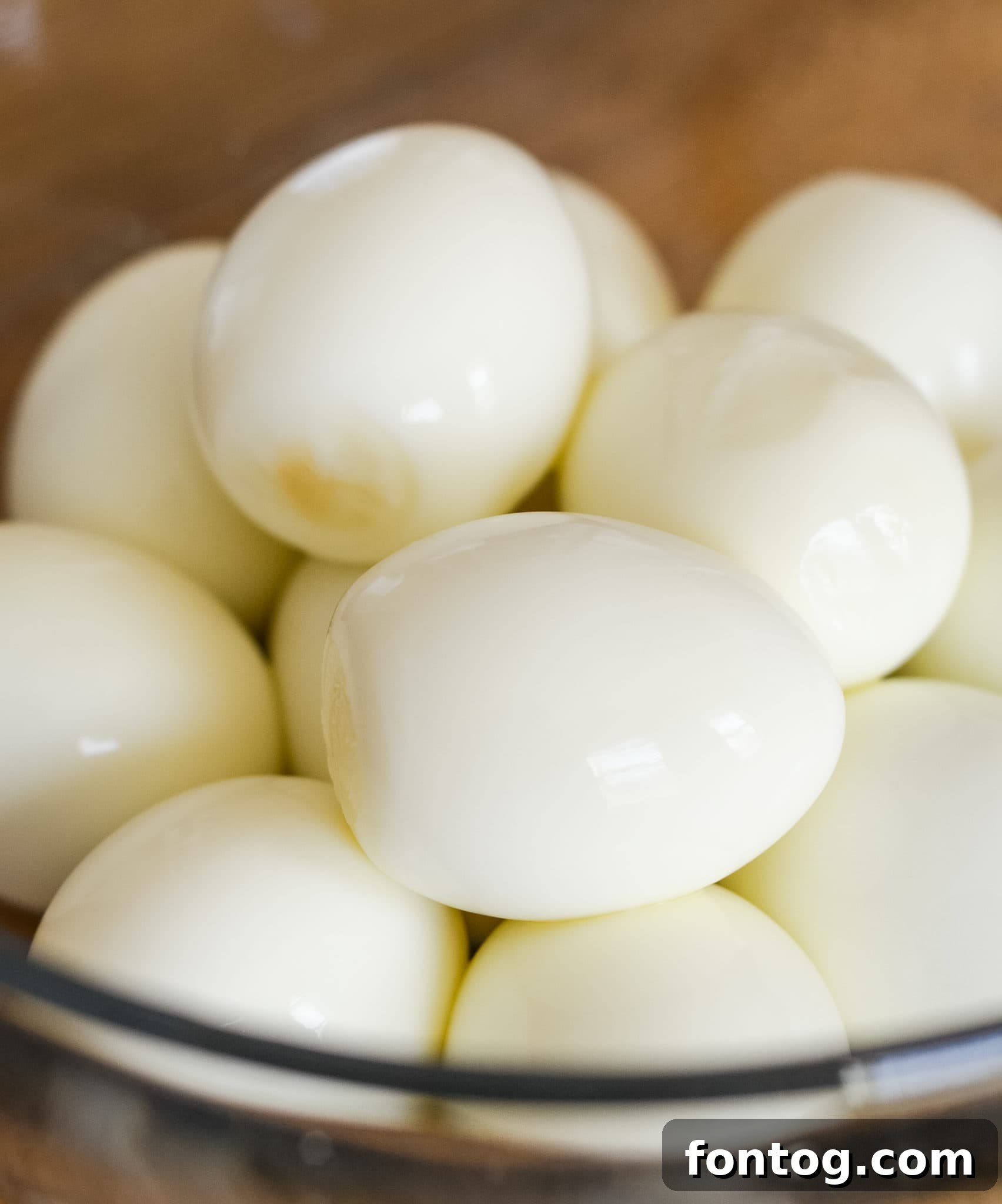 Ninja Foodi Hard Boiled Eggs