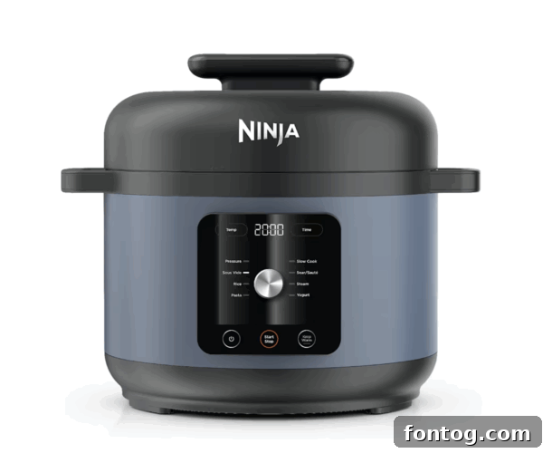 ninja hyperheat machine