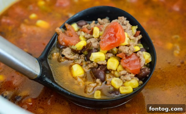 ninja hyperheat taco soup