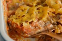 Easy Mexican Casserole Your Way