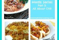 Chili Reinvented: New Meals from Your Favorite Pot