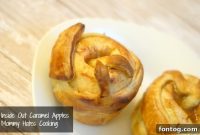 Pepperidge Farm’s Unique Inside-Out Caramel Apples