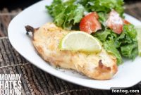 Zesty Cheesy Lime Chicken