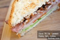 Dill-Infused Castle Wood Club