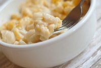Back to School Comfort: Ultimate Cheesy Mac