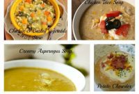 Warm Up with 30 Creamy Crockpot Soup Recipes