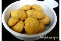 Tiny Tot Cheesy Crunchies