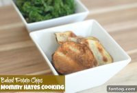 Baked Potato and Kale Chips Giveaway