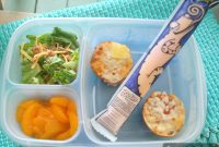 Craft Your Own Pizza Lunchbox