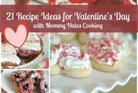 21 Romantic Recipes for Valentine’s Day
