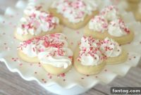 Sweetheart Sugar Cookies: Baked with Love