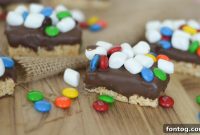 Monster Mash Krispies