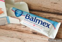 Balmex: From Red to Relief