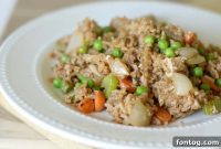 Savory Home-Style Fried Rice