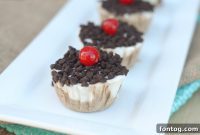 Vanilla Mocha Freezer Bites