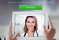 Amwell Health: Personalized Health Assessment
