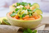 Zesty Tropical Salsa