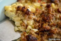 Ultimate Sausage Breakfast Bake