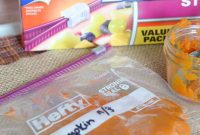 5 Genius Hefty Slider Bag Hacks