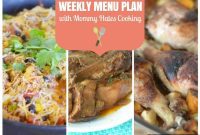 This Week’s Meal Plan: February 12th Delights