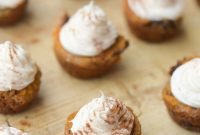 Spiced Gluten-Free Pumpkin Bites