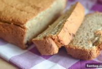 Wholesome Fiber Banana Bread