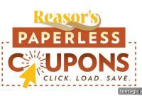 Reasors Digital Deals for Great Savings