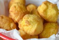 Effortless Air Fryer Hush Puppies for Ninja Foodi