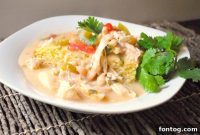 Wholesome White Turkey Chili