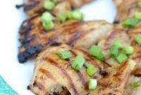 Weekly Meal Plan – Week of August 18th