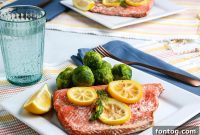 Effortless Ninja Foodi Pressure Cooked Salmon