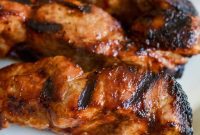 Grilled Rib Perfection with Ninja Foodi