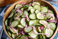 Simplify August Your Monthly Meal Plan