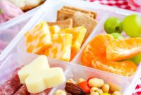 Fueling Futures: Creative Lunchbox Ideas for School