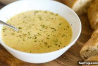 Velvety Ninja Foodi Broccoli Cheddar Soup