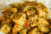Ninja Foodi’s Ultimate Coconut Chicken Curry