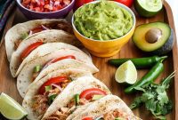 Speedy Ninja Foodi Salsa Chicken