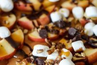 Ultimate Apple Nachos