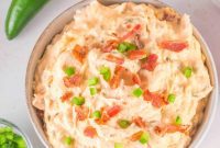 Set-It-and-Forget-It Gluten-Free Jalapeño Popper Dip