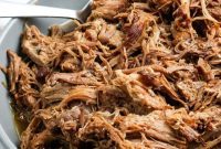 Tender and Quick Gluten-Free Pressure Cooker Pulled Pork