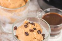 Irresistible Ninja Creami Coffee Ice Cream