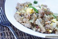 Golden Sausage and Potato Skillet