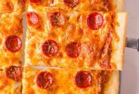 Foolproof Sheet Pan Pizza Made With Ready Dough Gluten Free Option