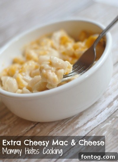 Back to School Comfort: Ultimate Cheesy Mac 2 Cheesy Mac & Cheese