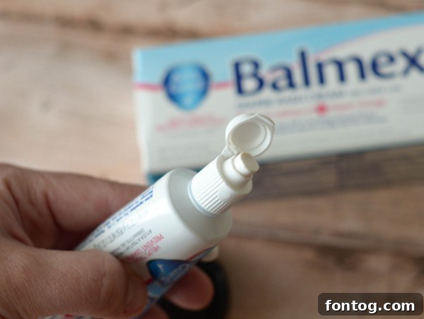 Balmex with ActivGuard - Neutralizing Irritants for Rapid Relief