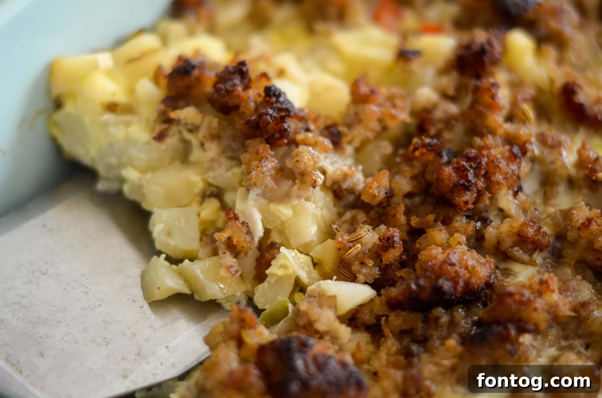Ultimate Sausage Breakfast Bake 8 Sausage Breakfast Casserole