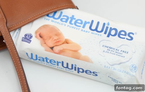 Staying Clean with WaterWipes #WaterWipesWalmart #ad 