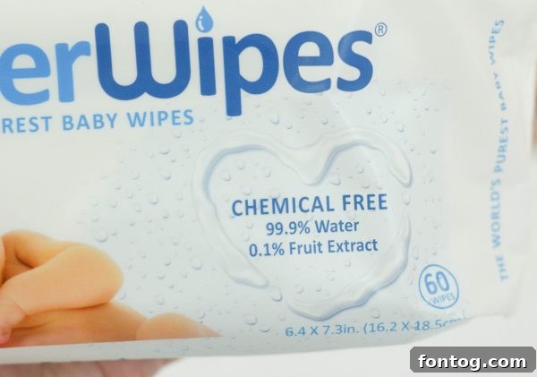 Staying Clean with WaterWipes #WaterWipesWalmart #ad 