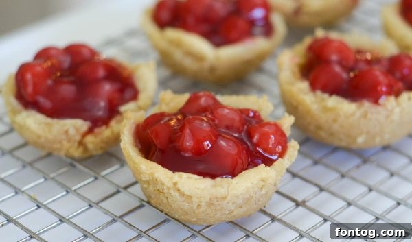 Muffin tin filled with sugar cookie dough, ready to be baked into cookie cups